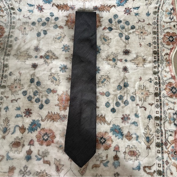 Prada Other - Prada Silk Blend Tie
